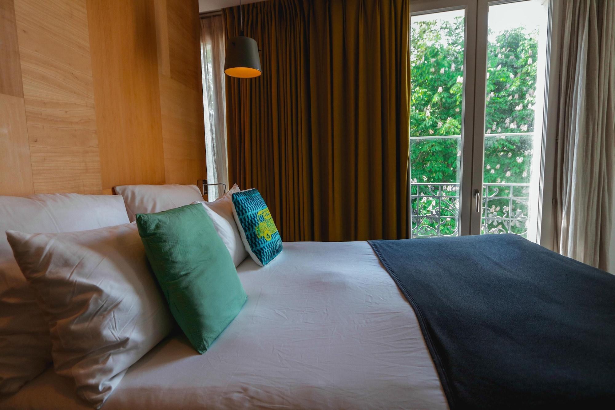 Le Citizen Hotel 파리 외부 사진