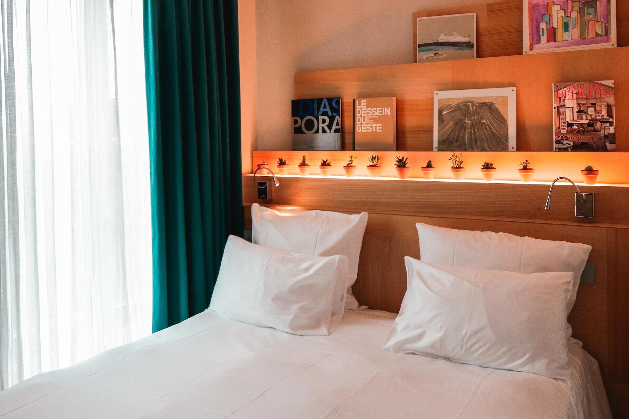 Le Citizen Hotel 파리 외부 사진
