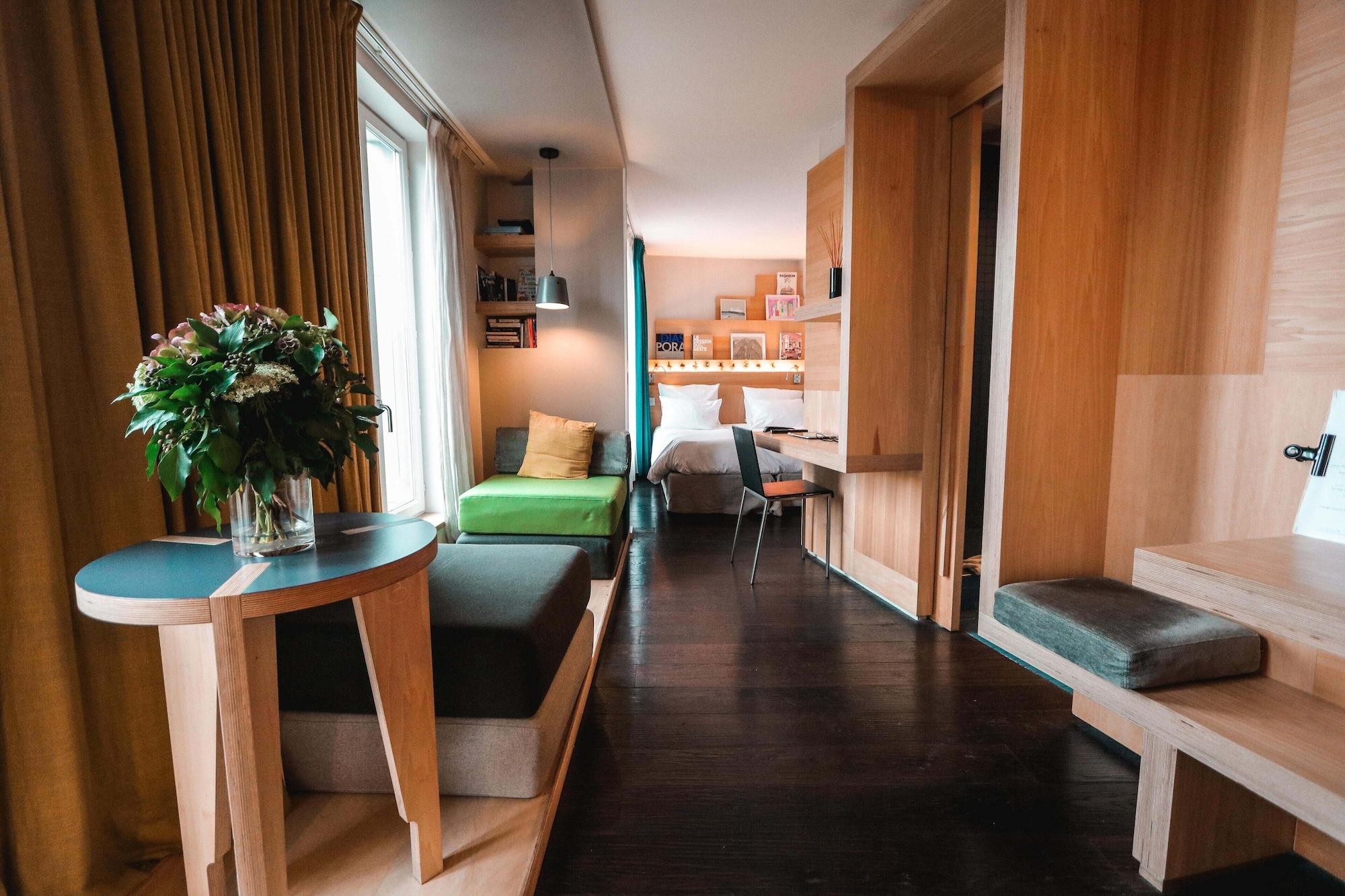 Le Citizen Hotel 파리 외부 사진