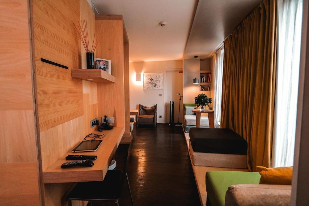 Le Citizen Hotel 파리 외부 사진