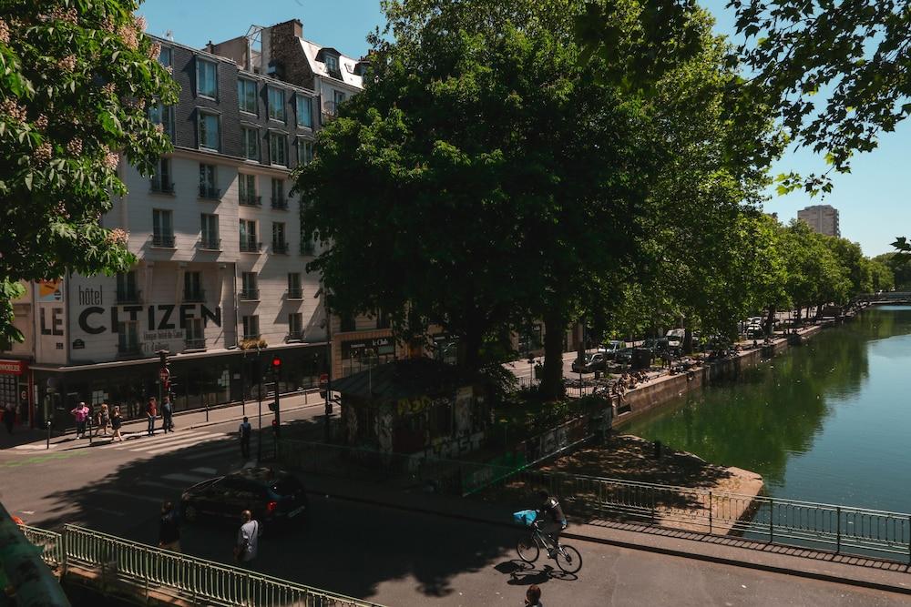 Le Citizen Hotel 파리 외부 사진
