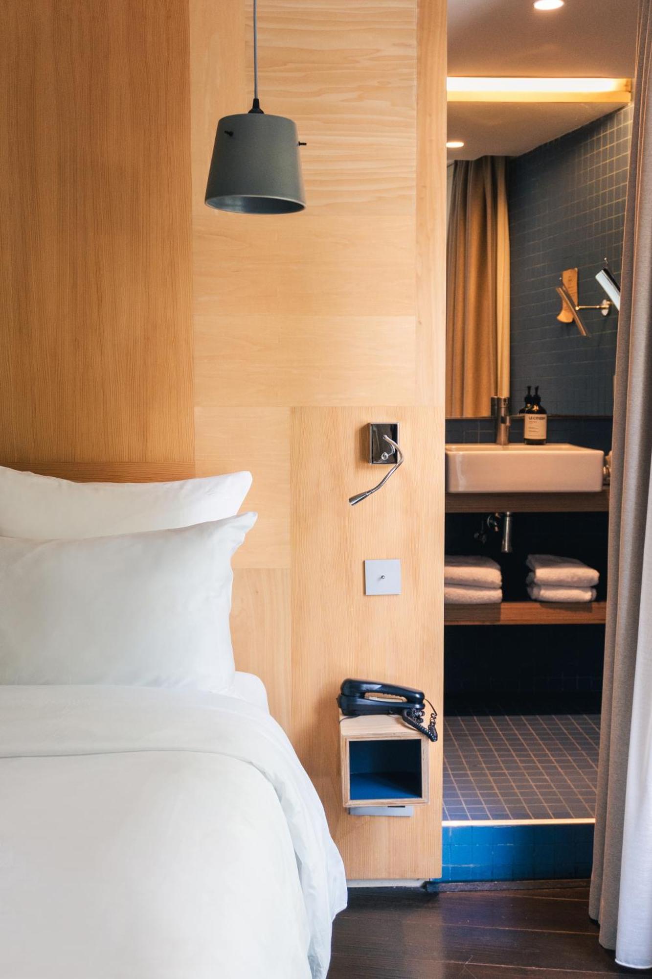 Le Citizen Hotel 파리 외부 사진