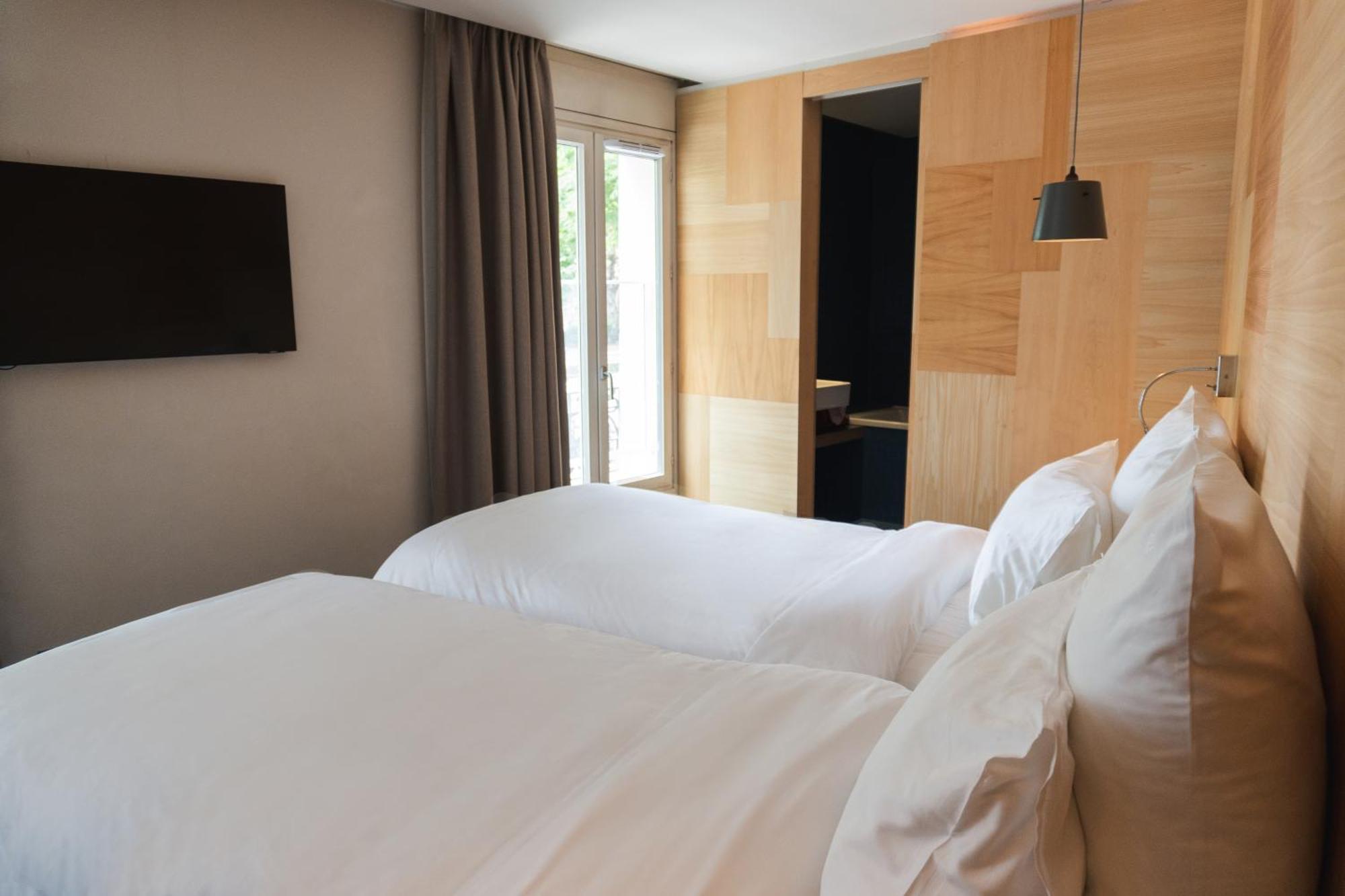 Le Citizen Hotel 파리 외부 사진