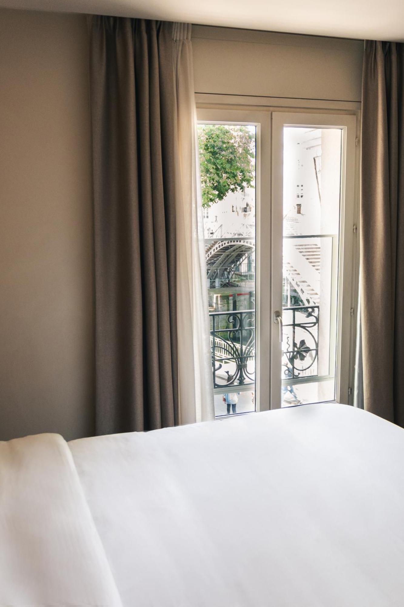 Le Citizen Hotel 파리 외부 사진