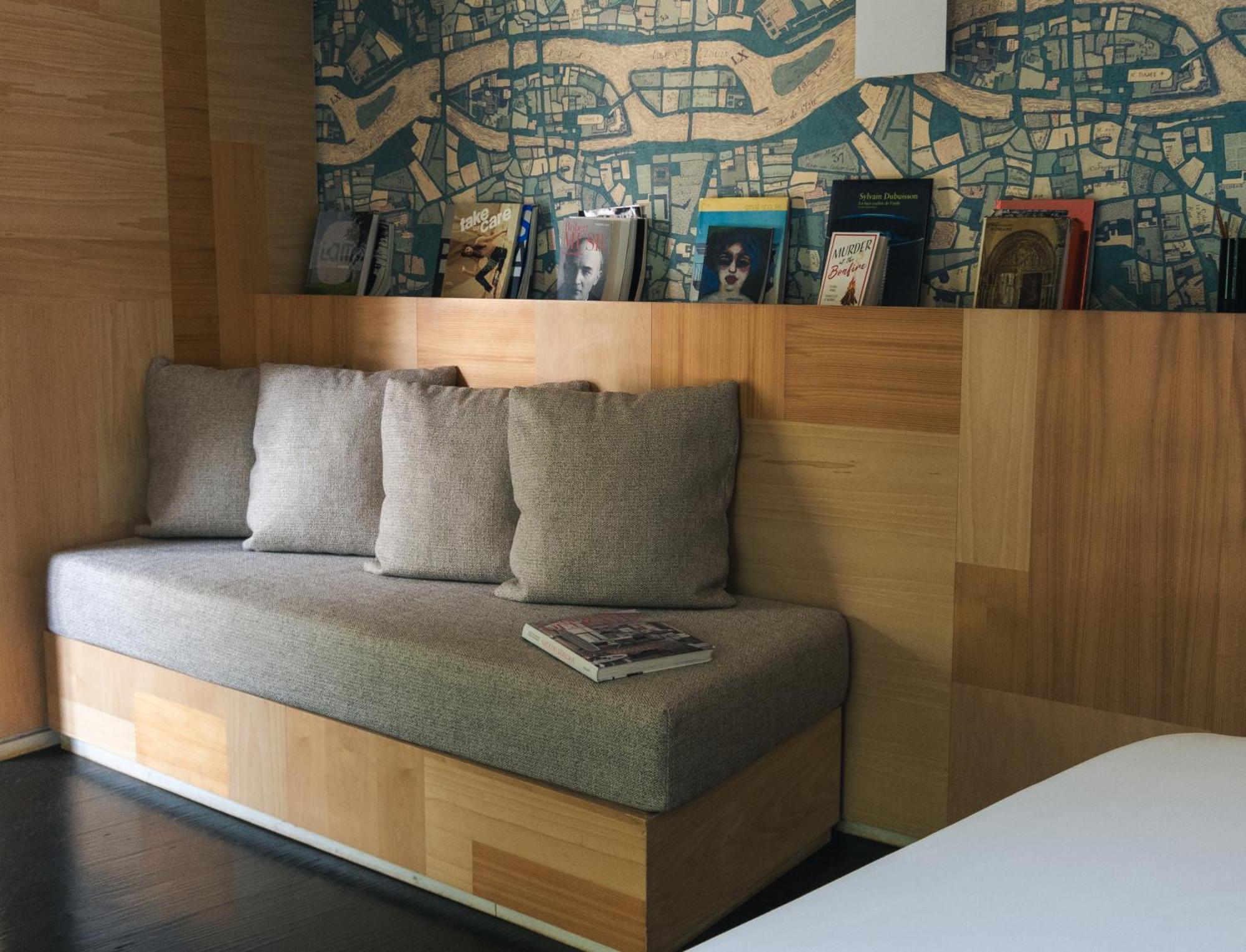 Le Citizen Hotel 파리 외부 사진