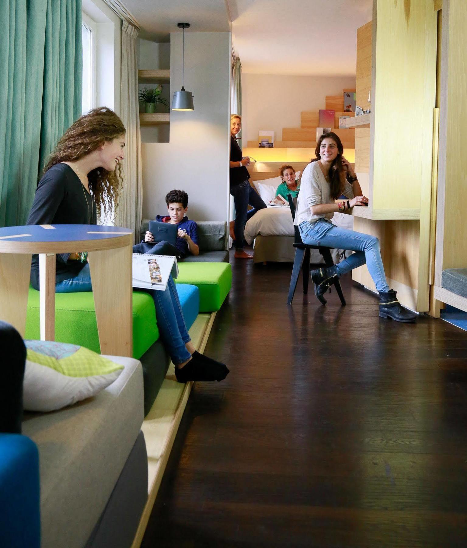 Le Citizen Hotel 파리 외부 사진